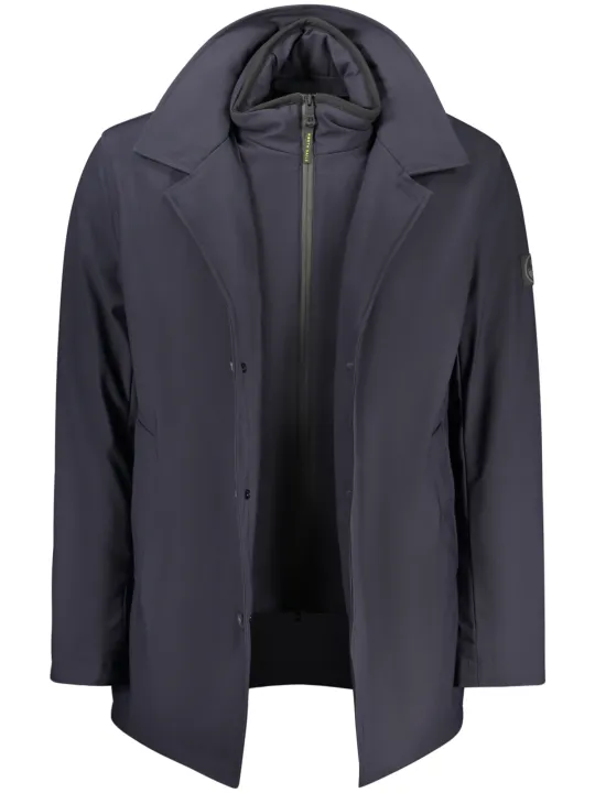 North Sails Herren Trenchjacke Blau | online kaufen