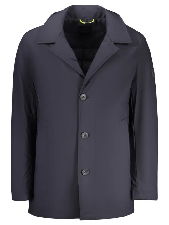 North Sails Herren Trenchjacke Blau | online kaufen