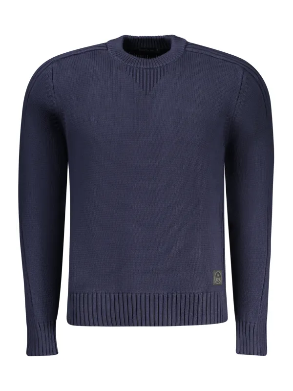 North Sails Herrenpullover Blau mieten - Flex-Fashion Verleih