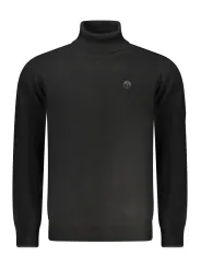 North Sails Herren-Pullover Schwarz mieten - Flex-Fashion