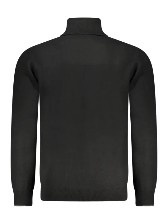 North Sails Herren-Pullover Schwarz mieten - Flex-Fashion