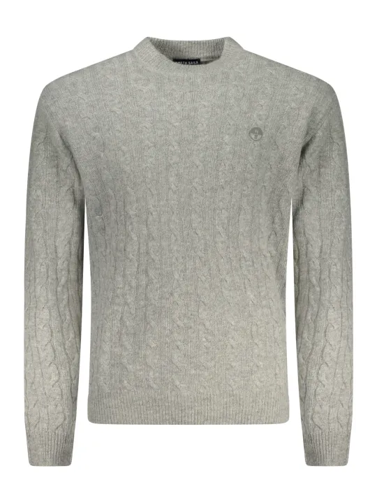 North Sails Herren PULLOVER Grau | online kaufen