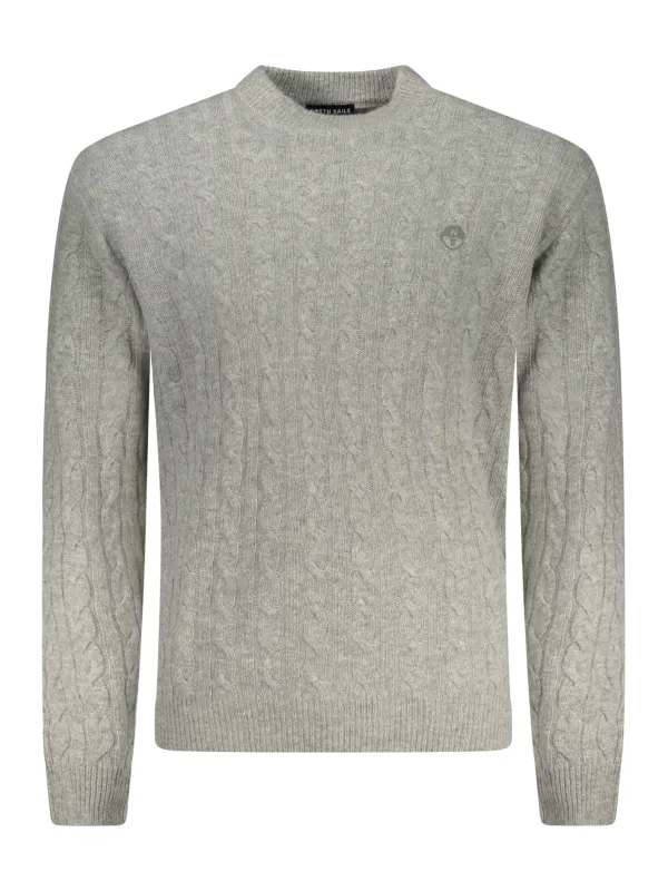 North Sails Herren PULLOVER Grau | online kaufen