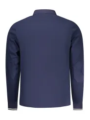 North Sails Herren Poloshirt Blau mieten | Flex-Fashion