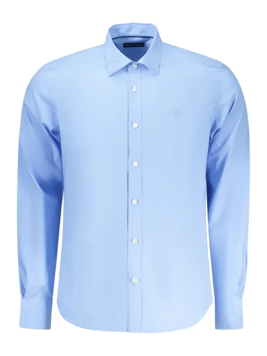 North Sails Herren Hemd Hellblau mieten | Flex-Fashion Verleih