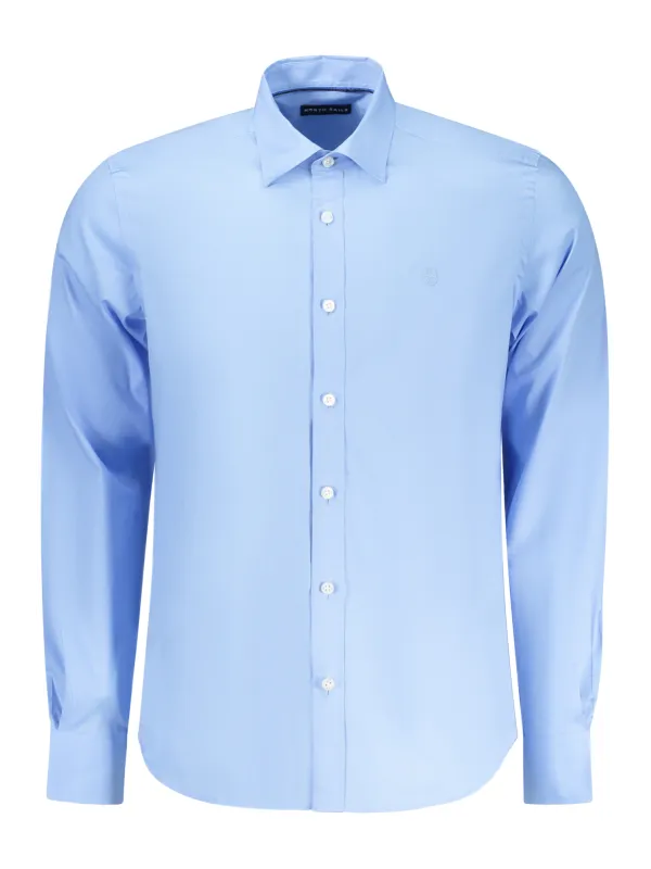 North Sails Herren Hemd Hellblau mieten | Flex-Fashion Verleih
