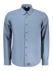 North Sails Herren Hemd Blau mieten | Flex-Fashion Verleih