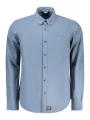 North Sails Herren Hemd Blau mieten | Flex-Fashion Verleih