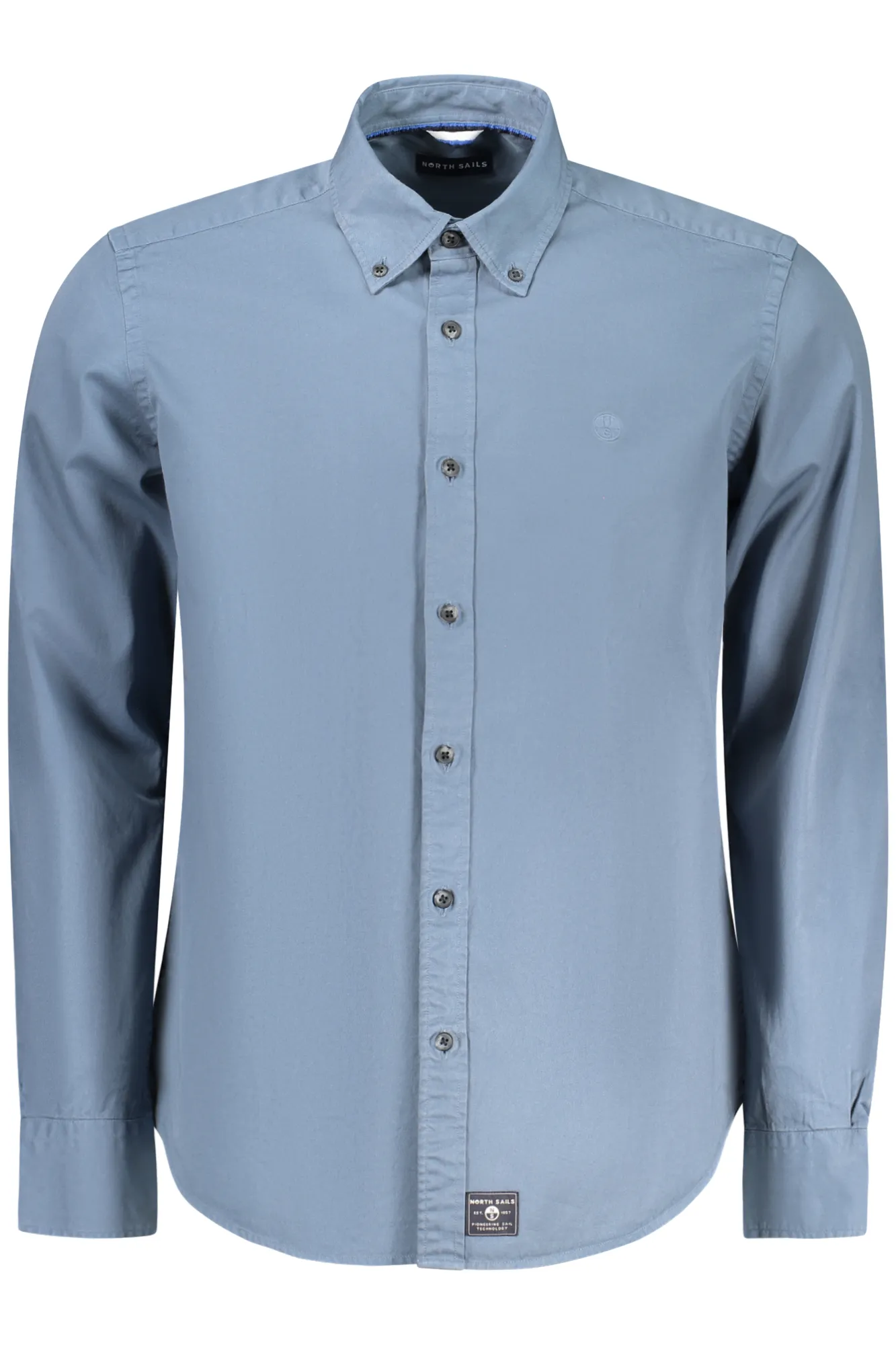 Herren Hemd Blau 664425000_BL0849