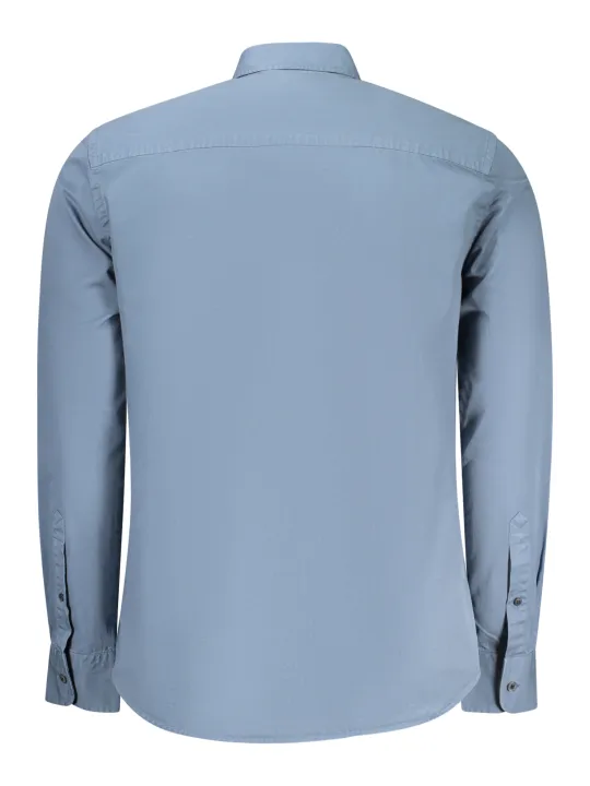 North Sails Herren Hemd Blau mieten | Flex-Fashion Verleih
