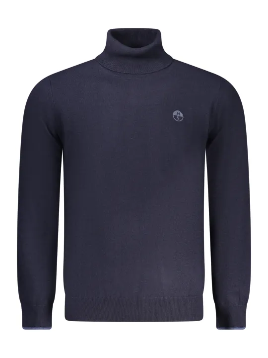 North Sails Herren Pullover Blau mieten | Flex-Fashion Verleih