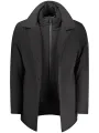 North Sails Herren Trenchjacke Schwarz mieten | Flex-Fashion