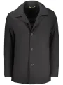 North Sails Herren Trenchjacke Schwarz mieten | Flex-Fashion