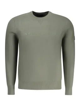 "North Sails Herren Pullover Grün leihen - Flex-Fashion"