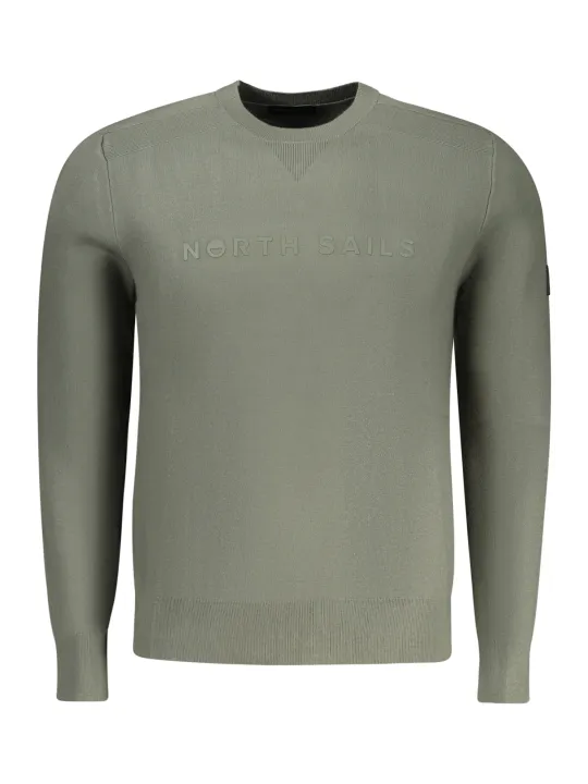 "North Sails Herren Pullover Grün leihen - Flex-Fashion"
