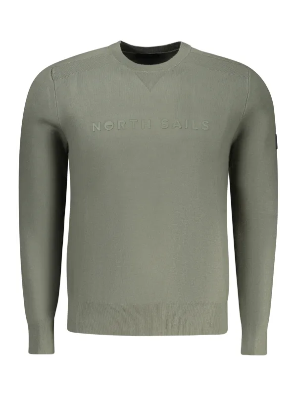 "North Sails Herren Pullover Grün leihen - Flex-Fashion"