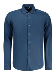 North Sails Herren Hemd Blau mieten | Flex-Fashion Verleih