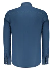 North Sails Herren Hemd Blau mieten | Flex-Fashion Verleih