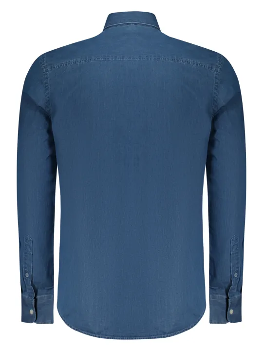 North Sails Herren Hemd Blau mieten | Flex-Fashion Verleih