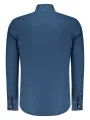 North Sails Herren Hemd Blau mieten | Flex-Fashion Verleih