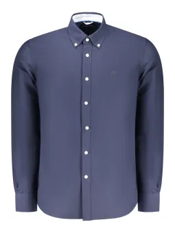 North Sails Herren Hemd Blau mieten - Flex-Fashion Verleih