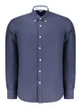 North Sails Herren Hemd Blau mieten - Flex-Fashion Verleih