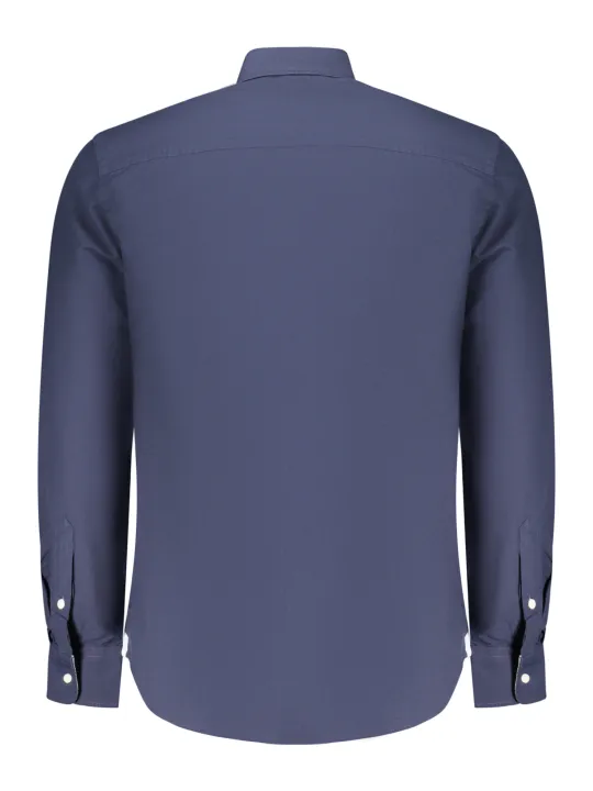 North Sails Herren Hemd Blau mieten - Flex-Fashion Verleih