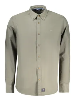 Grünes North Sails Herrenhemd mieten | Flex-Fashion Verleih