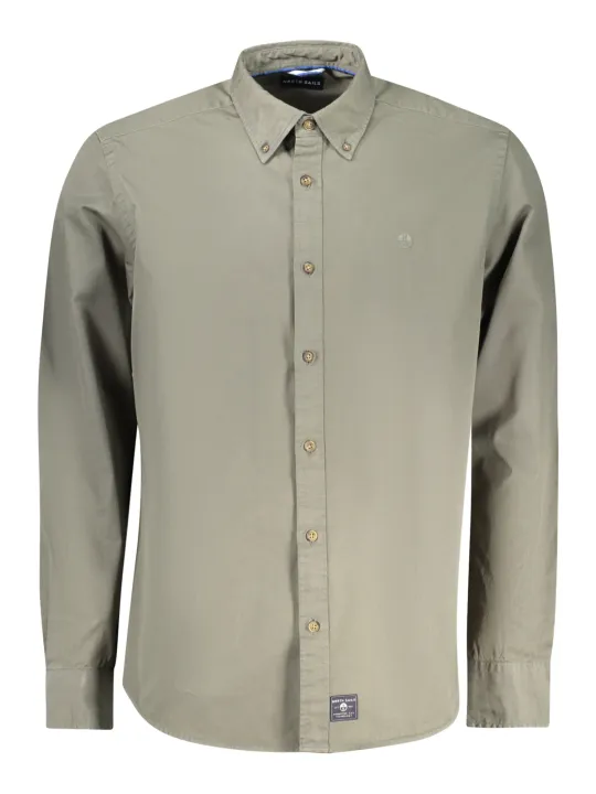 Grünes North Sails Herrenhemd mieten | Flex-Fashion Verleih