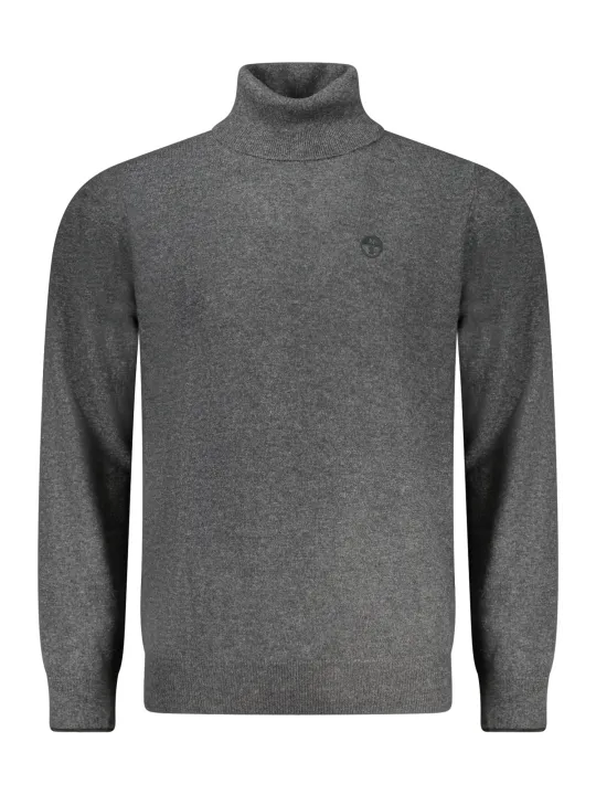 Miete Herren-Pullover Grau von North Sails bei Flex-Fashion
