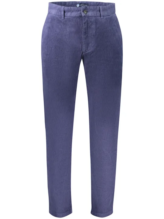 North Sails Herren Samthose Blau mieten - Flex-Fashion Verleih