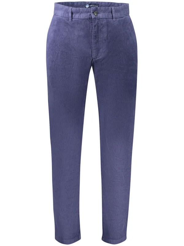North Sails Herren Samthose Blau mieten - Flex-Fashion Verleih