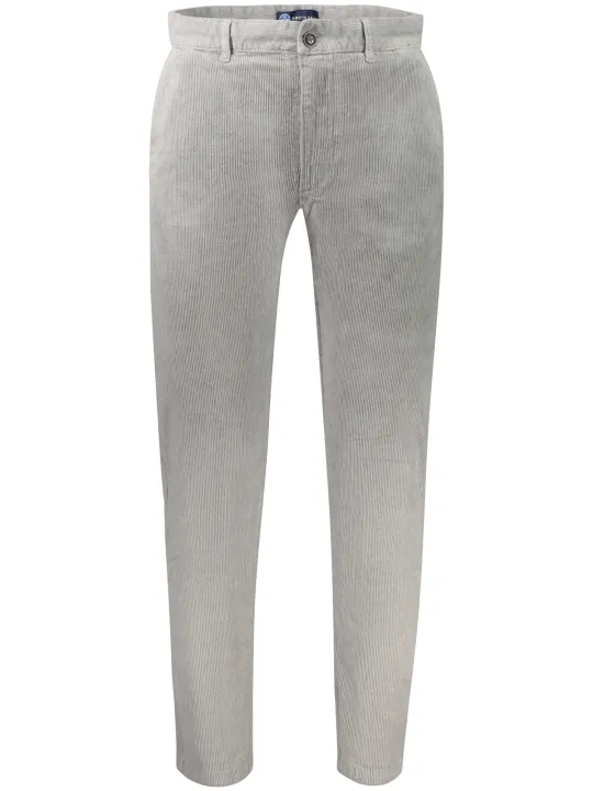 North Sails Herren Samthose Grau mieten - Flex-Fashion Verleih