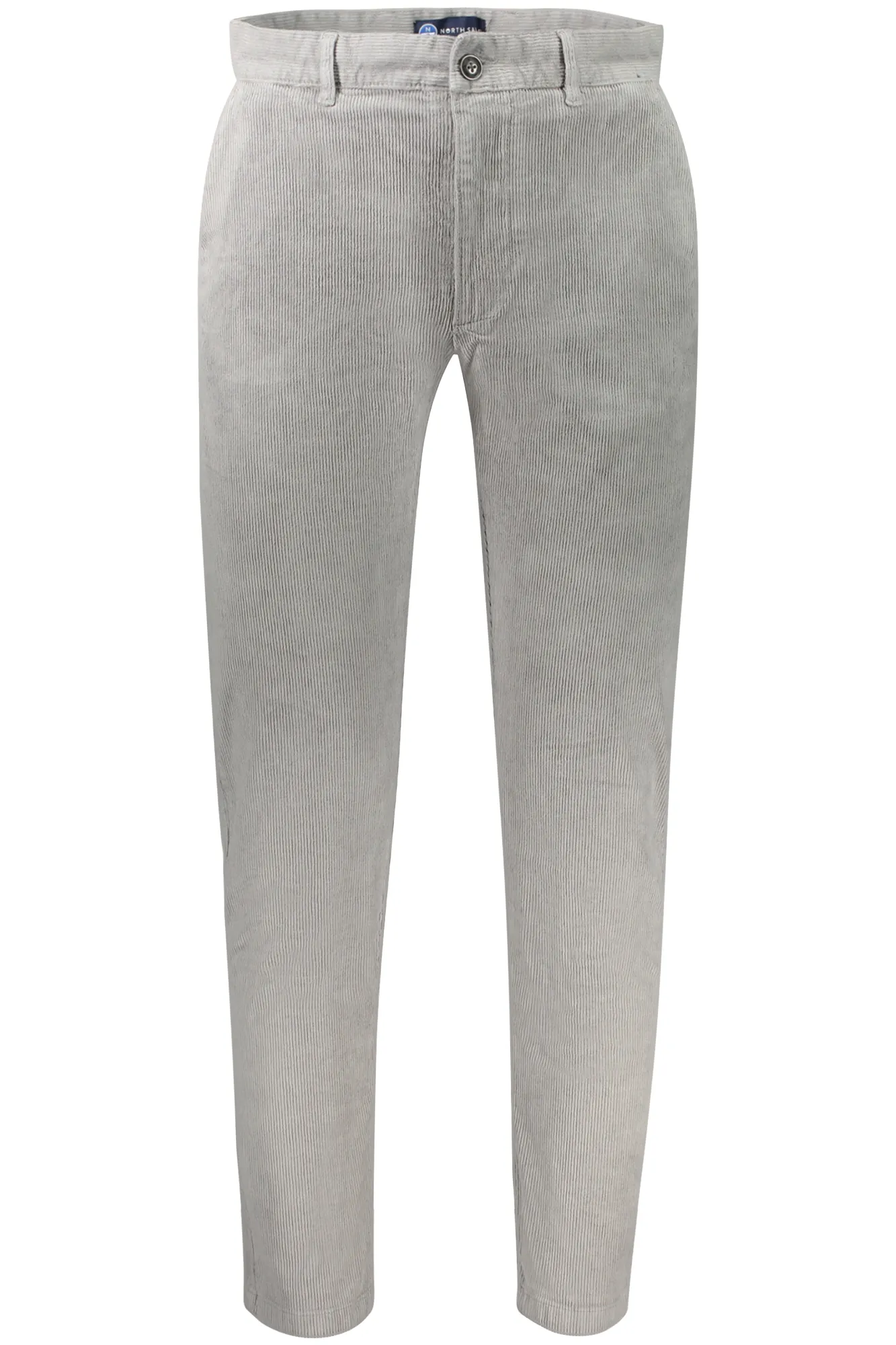 Herren Samthose Grau 673174000_GR0921