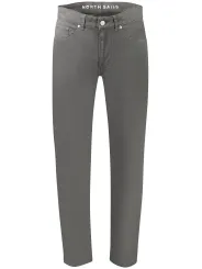 North Sails Herren Hose Grau mieten | Flex-Fashion Verleih