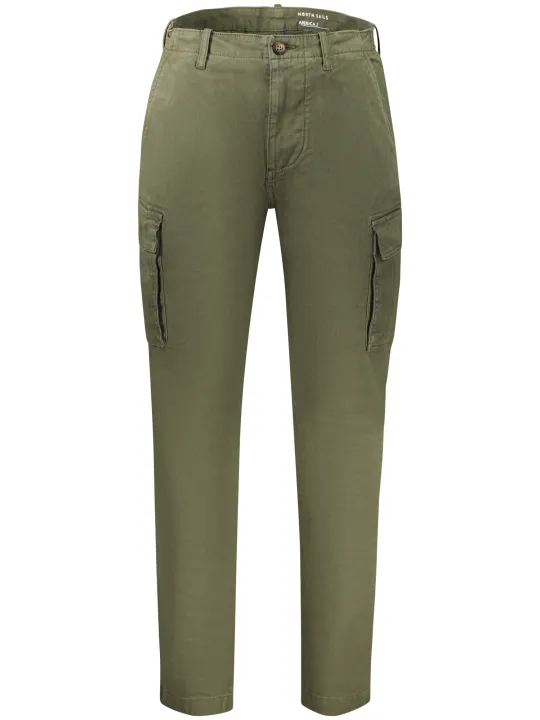 Grüne North Sails Herren Hose mieten – Flex-Fashion Verleih