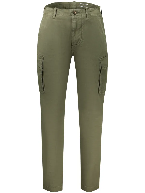Grüne North Sails Herren Hose mieten – Flex-Fashion Verleih