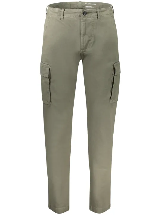North Sails Herren Hose Grün mieten | Flex-Fashion Verleih