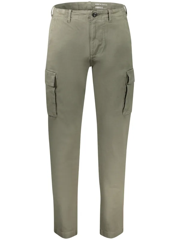 North Sails Herren Hose Grün mieten | Flex-Fashion Verleih