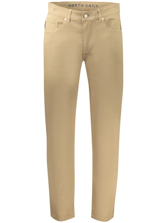 Beige North Sails Herren Hose mieten | Flex-Fashion Verleih