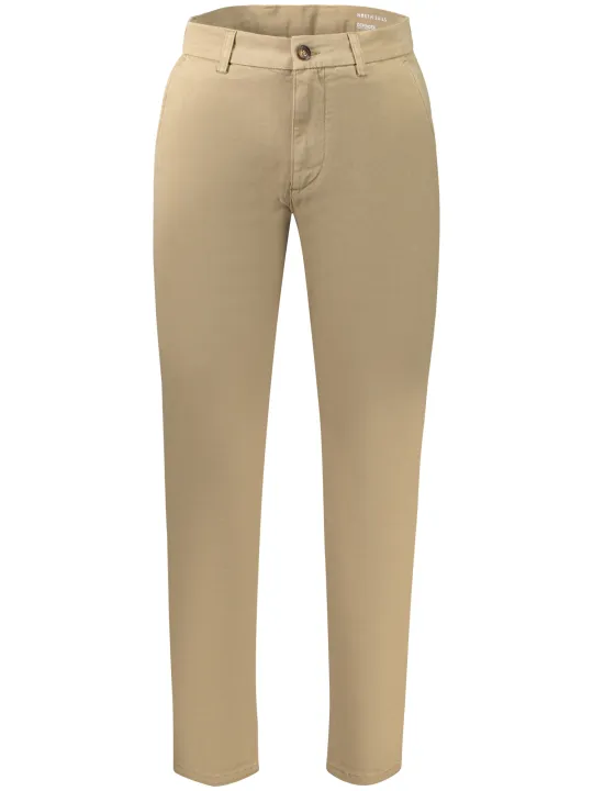 North Sails Herren Hose Beige mieten | Flex-Fashion Verleih