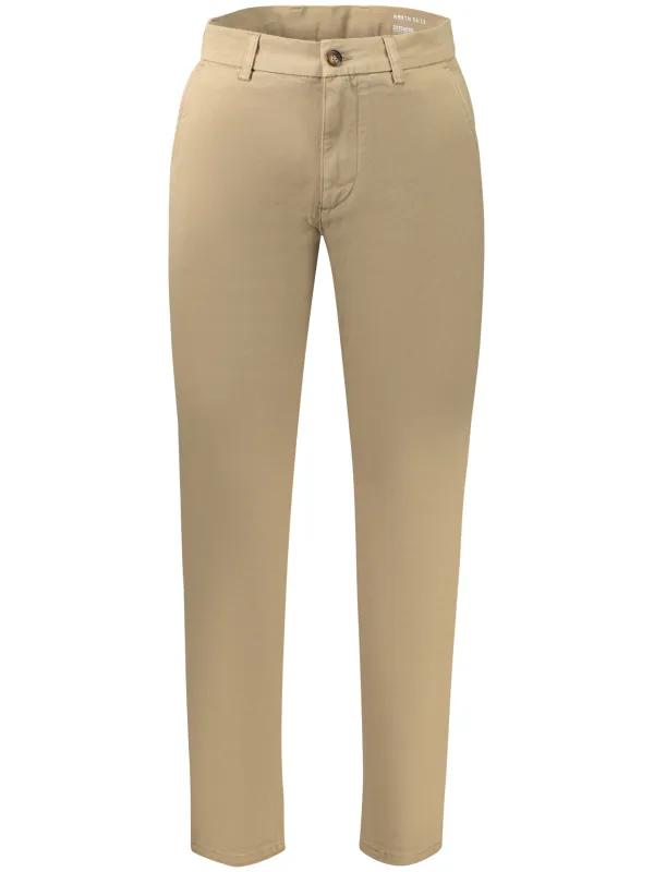 North Sails Herren Hose Beige mieten | Flex-Fashion Verleih