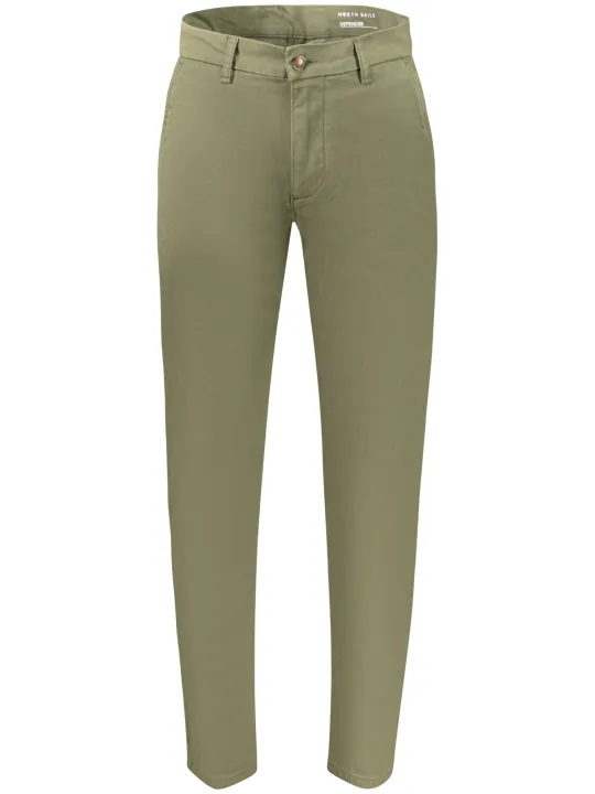 North Sails Herren Hose Grün mieten | Flex-Fashion Verleih