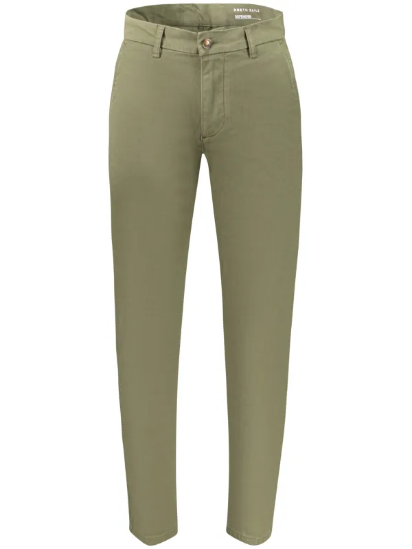 North Sails Herren Hose Grün mieten | Flex-Fashion Verleih