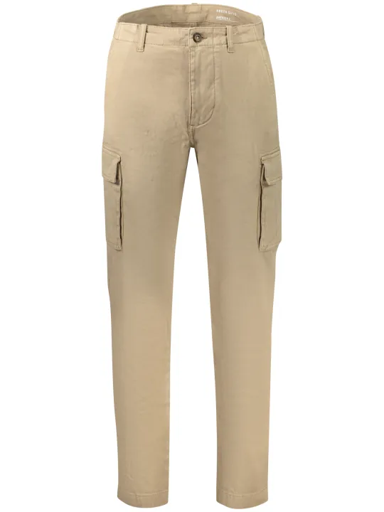 North Sails Herren Hose Beige mieten | Flex-Fashion Verleih