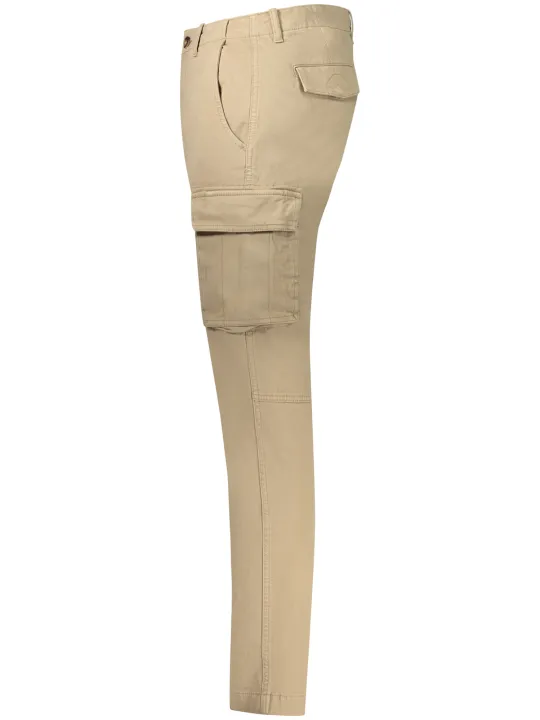 North Sails Herren Hose Beige mieten | Flex-Fashion Verleih
