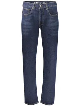 North Sails Herren Jeans Blau mieten | Flex-Fashion Verleih
