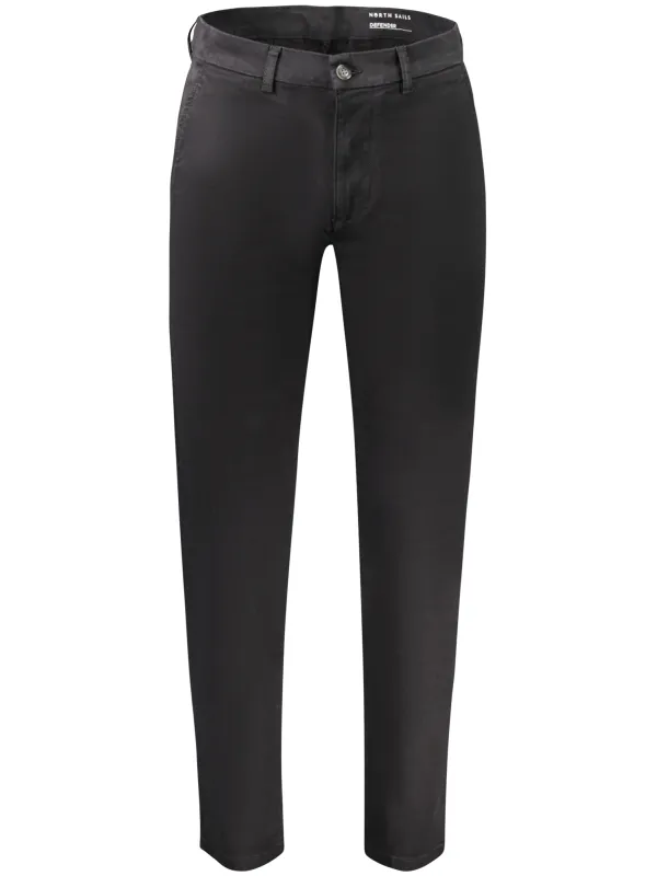 Mieten Sie stilvolle North Sails Herren Hose in Schwarz