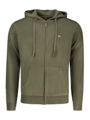 NORWAY 1963 Herren Strickjacke Grün | online kaufen