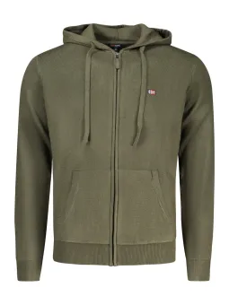 NORWAY 1963 Herren Strickjacke Grün | online kaufen